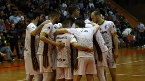 KK Bosna - HKK Široki (FOTO: Sanel Konjhodžić/Sport1)/Foto: 