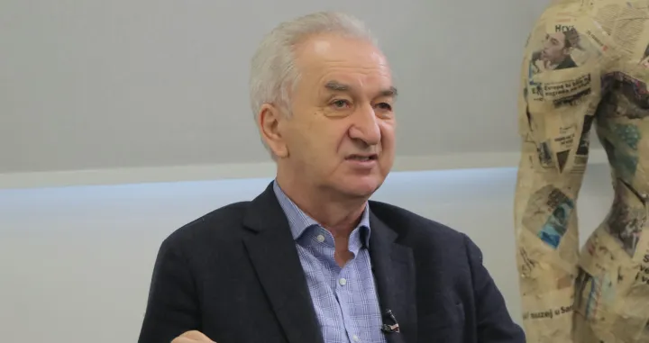 Intervju Mirko Šarović/Senad Gubelić