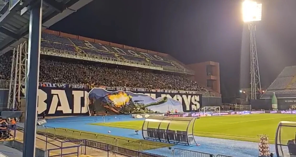 Koreografija Bad Blue Boysa/Foto: 