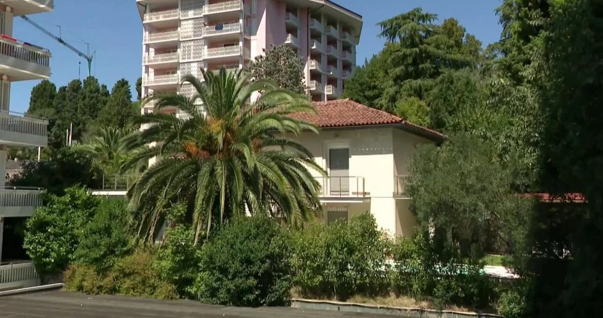 Vila u Portorožu zvanično u vlasništvu Đurića RTV Slovenije/Rtv Slovenije 