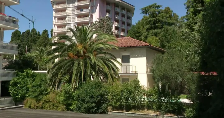 Vila u Portorožu zvanično u vlasništvu Đurića RTV Slovenije/Rtv Slovenije 