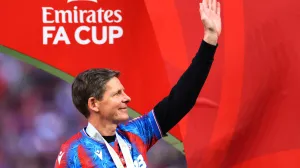 FOTO: Action Images via Reuters/Andrew Boyers/Foto: Andrew Boyers