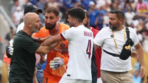 FOTO: IMAGN IMAGES via Reuters/Vincent Carchietta/Foto: Vincent Carchietta