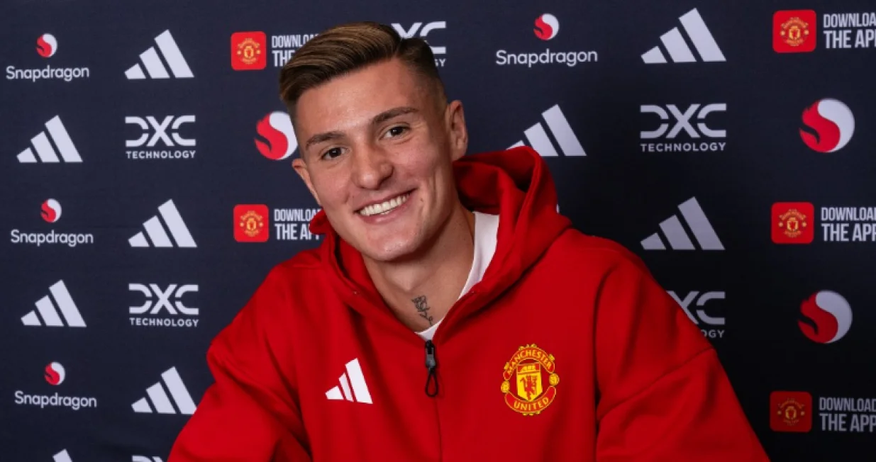 Benjamin Šeško/Foto: 