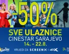 cinestar ulaznice/