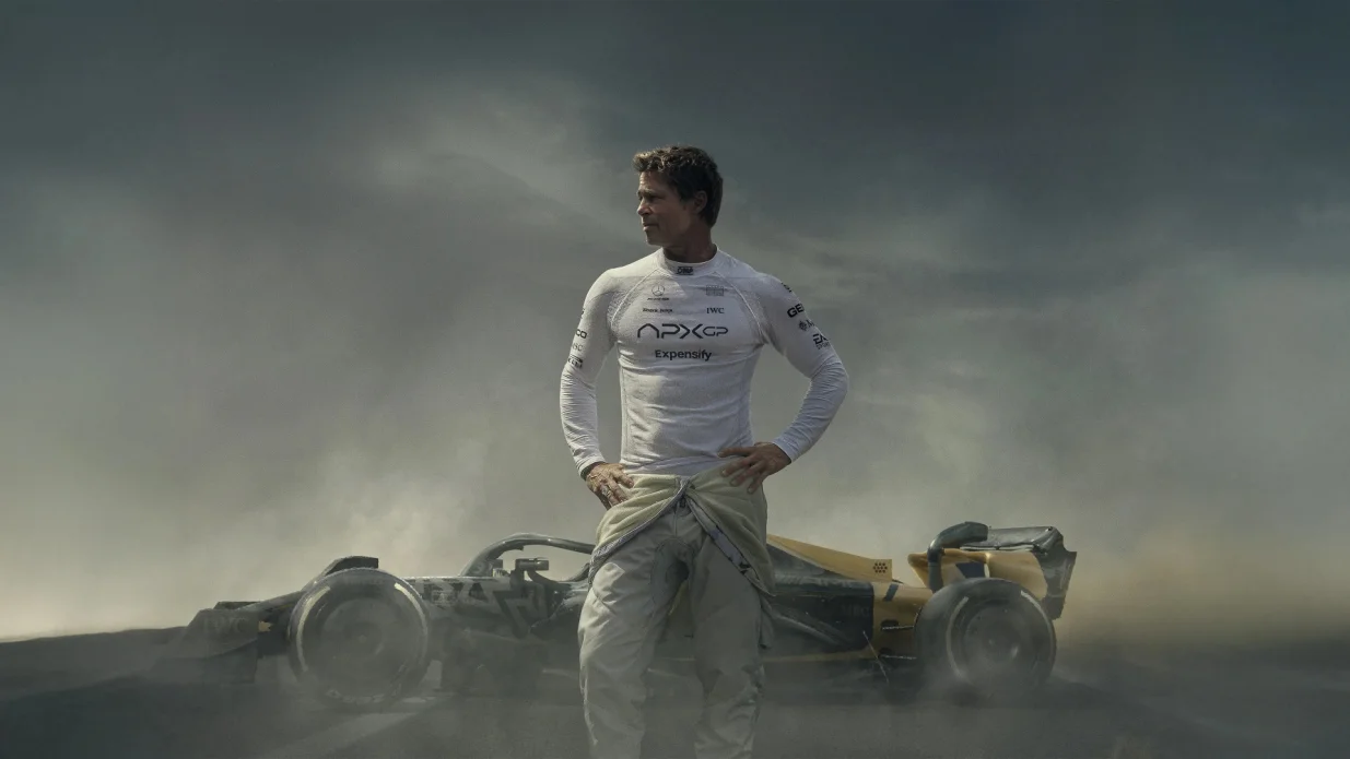 F1 film/