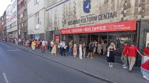 Počela je prodaja ulaznica za 30. SFF u Glavnom Box Officeu-u, u BKC-u/Senad Gubelić