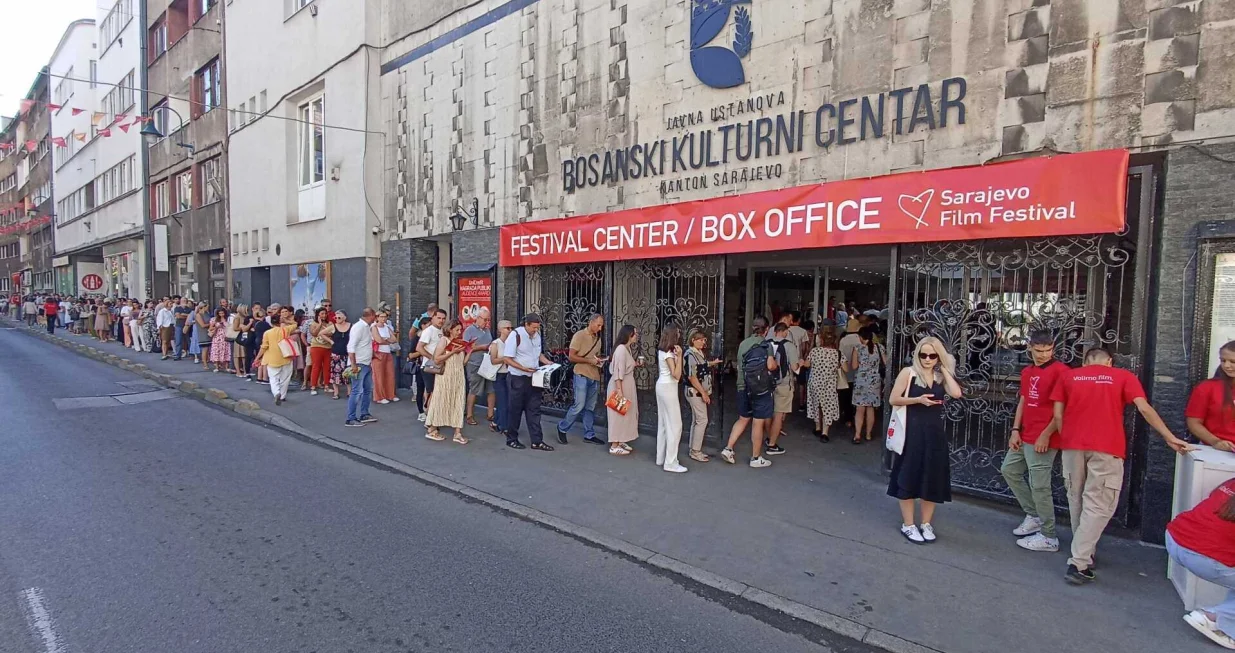 Počela je prodaja ulaznica za 30. SFF u Glavnom Box Officeu-u, u BKC-u/Senad Gubelić