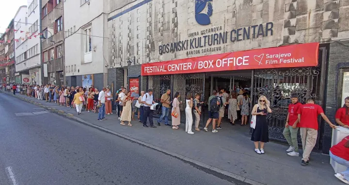 Počela je prodaja ulaznica za 30. SFF u Glavnom Box Officeu-u, u BKC-u/Senad Gubelić