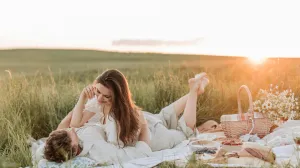 Druženje u prirodi/Vlada Karpovich