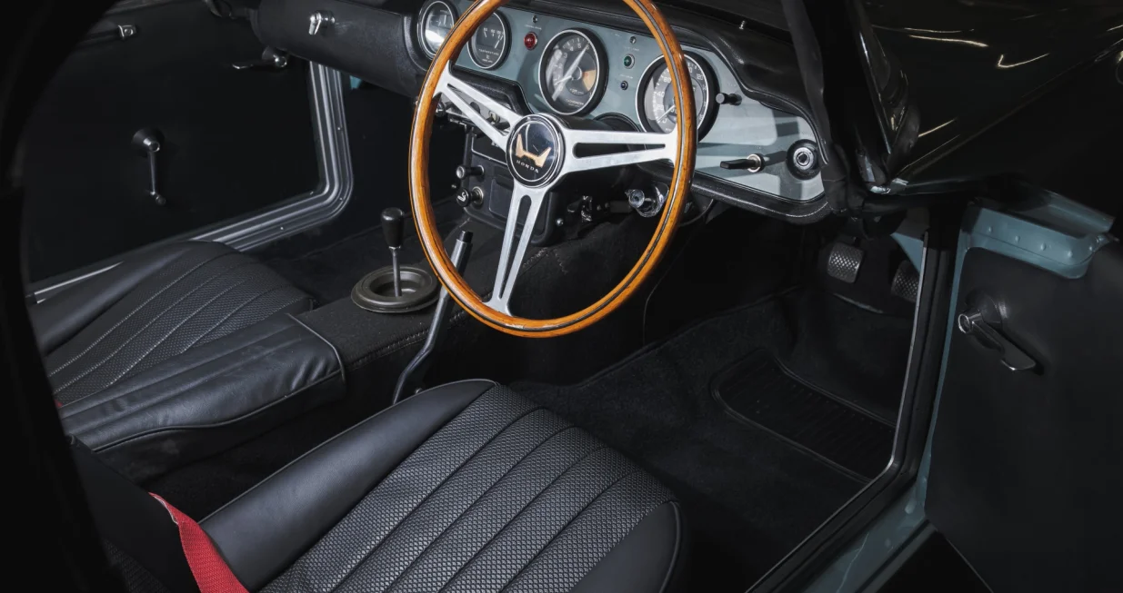 Vremeplov – Honda S500Magija sa 9.500 obrtaja 5/