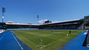 Stadion Grbavica (FOTO: Adem Ćatić/FKZ.ba)/Foto: Adem Catic/fkz.ba
