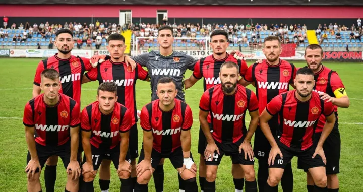 FK Sloboda (FOTO: FK Sloboda)/Foto: 