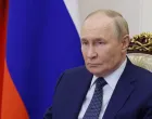 Russia's President Vladimir Putin chairs a meeting with government officials via a video link in Moscow, Russia, July 23, 2025. Sputnik/Mikhail Metzel/Pool via REUTERS ATTENTION EDITORS - THIS IMAGE WAS PROVIDED BY A THIRD PARTY./Mikhail Metzel