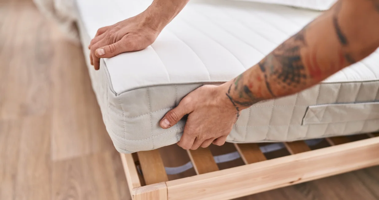 Ne treba vam nova posteljina/Free Pik