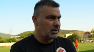 Goran Sablić (FOTO: Screenshot/FK Velež)/Foto: 