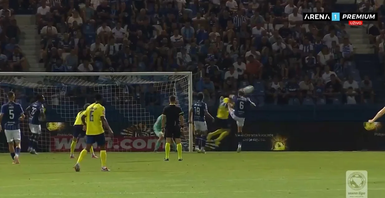 Karamarko i Kocić (FOTO: Screenshot/MY TV)/Foto: 