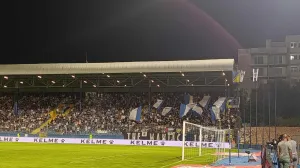 Izet Nanić, parola Manijaka/Foto: 