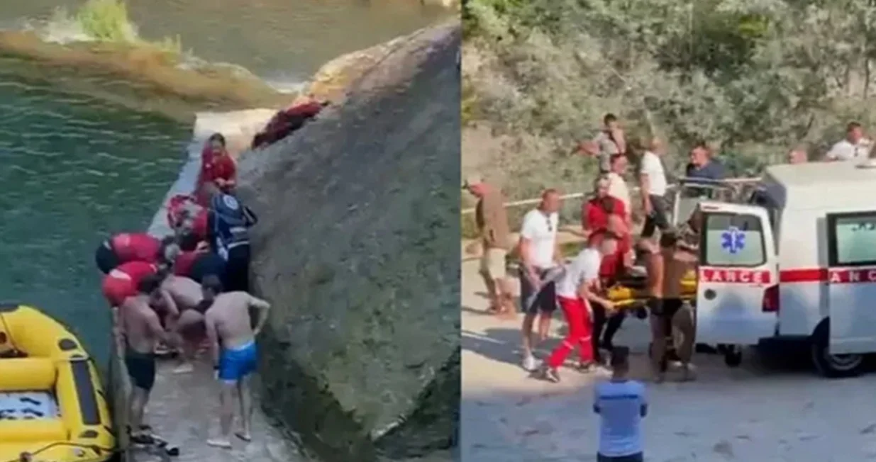 Pružanje pomoći povrijeđenom muškarcu/Jajce Online