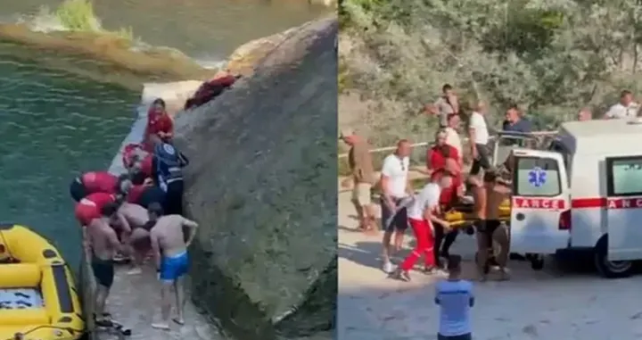 Pružanje pomoći povrijeđenom muškarcu/Jajce Online