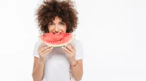 Fleke od lubenice nestaju/Free Pik