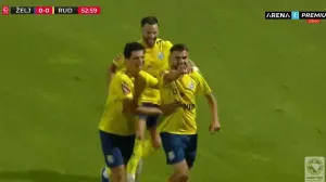 Željezničar - Rudar/Foto: 