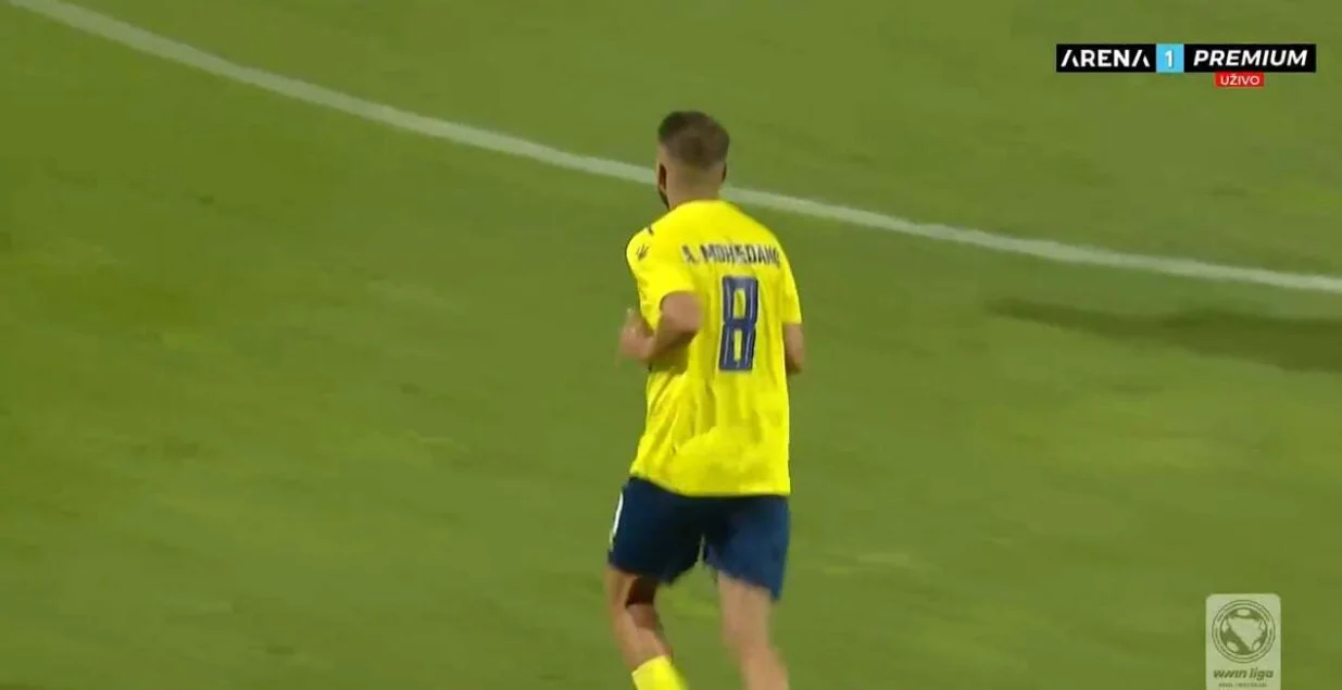 Željezničar - Rudar/Foto: 