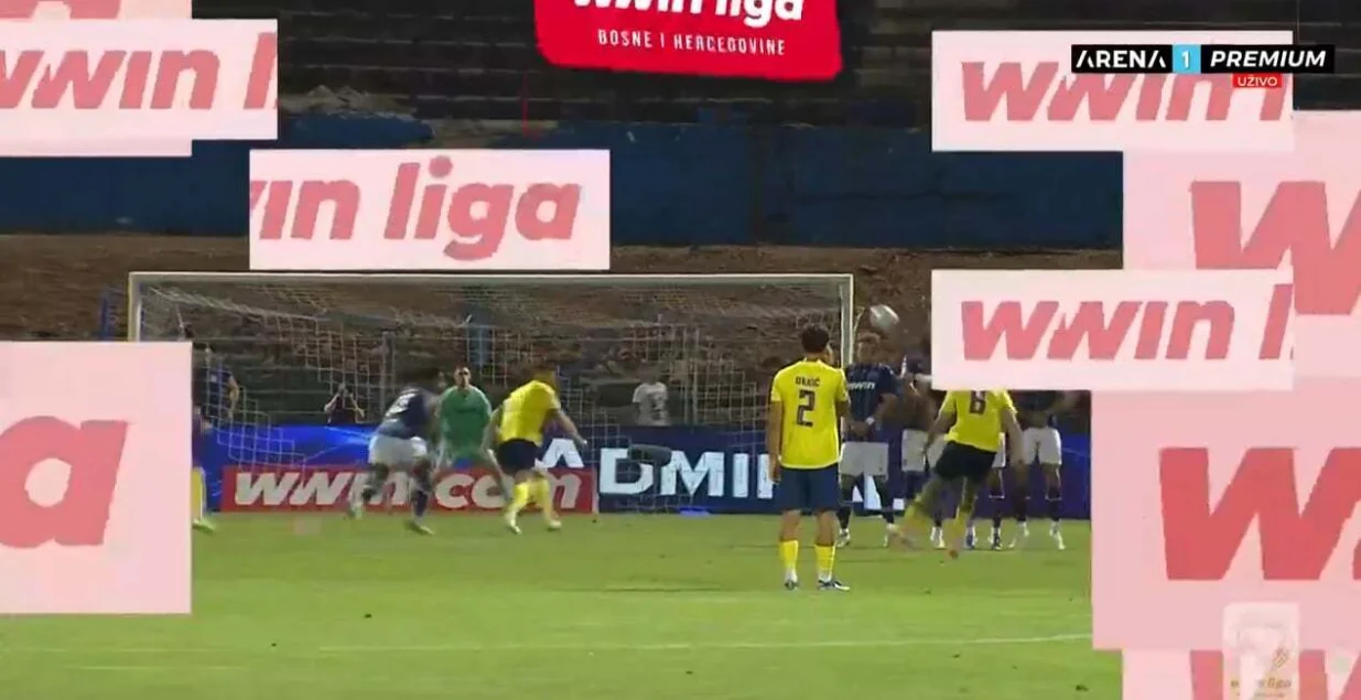 Željezničar - Rudar/Foto: 