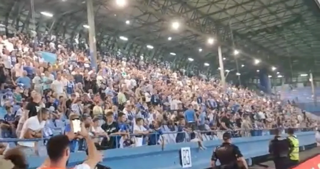 Željezničar - Rudar Prijedor/Foto: 