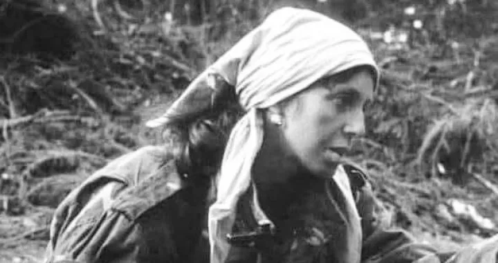 Vahida Bešlagić, pripadnica Armije Republike BiH/Facebook