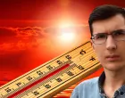nedim sladić, vrućine, visoke temperature/Lejla Sofradžija