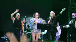 Severina, koncert u Travniku/