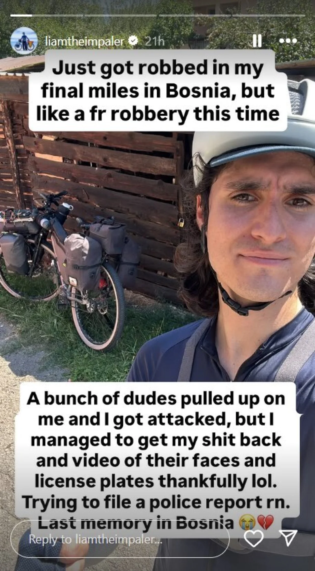 Liam Garner/Instagram/Instagram 