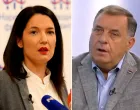 Jelena Trivić Milorad dodik/Lejla Sofradžija