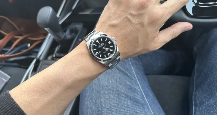 Ukraden rolex/Ilustracija/X.com//