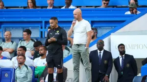 FOTO: Action Images via Reuters/Andrew Boyers/Foto: Andrew Boyers