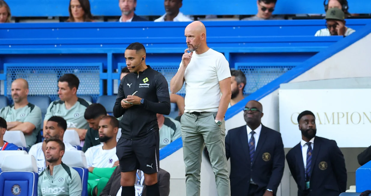 FOTO: Action Images via Reuters/Andrew Boyers/Foto: Andrew Boyers