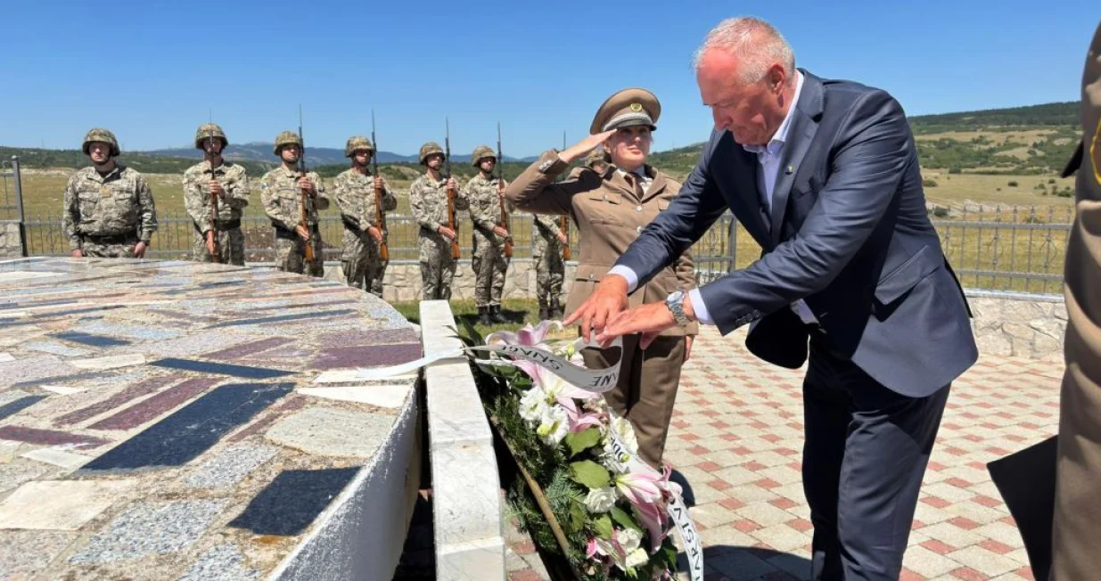 Obilježavanje 32. godišnjice zločina u Mokronogama/