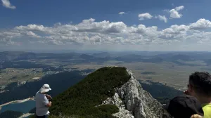 Crno jezero, Durmitor, sunčano vrijeme/Tanja Cerić