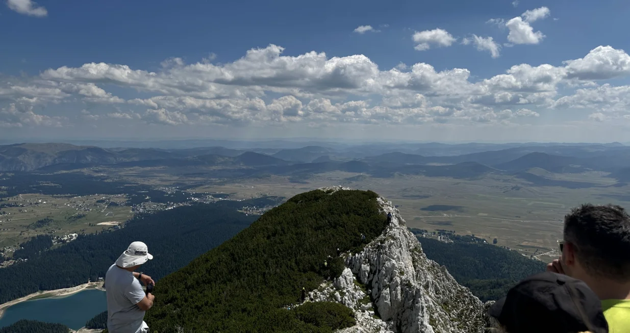 Crno jezero, Durmitor, sunčano vrijeme/Tanja Cerić