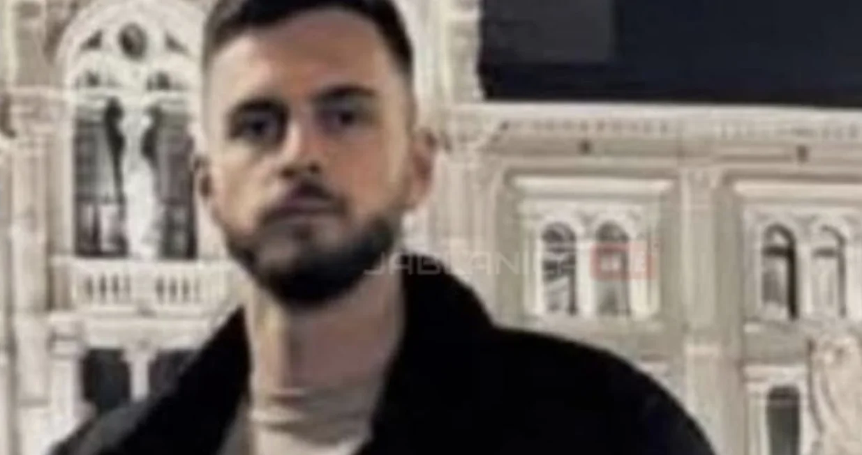 Adnan Mahmutagić, mladić koji je poginup/Društvene Mreže