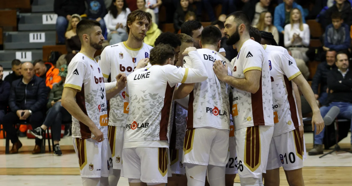 KK Bosna - Podgorica - ABA 2 liga (FOTO: Sport1 - Sanel Konjhodžić)/Foto: Picasa