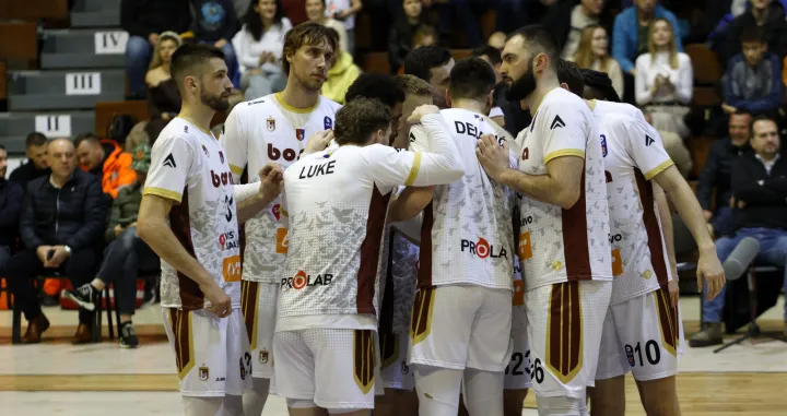 KK Bosna - Podgorica - ABA 2 liga (FOTO: Sport1 - Sanel Konjhodžić)/Foto: Picasa