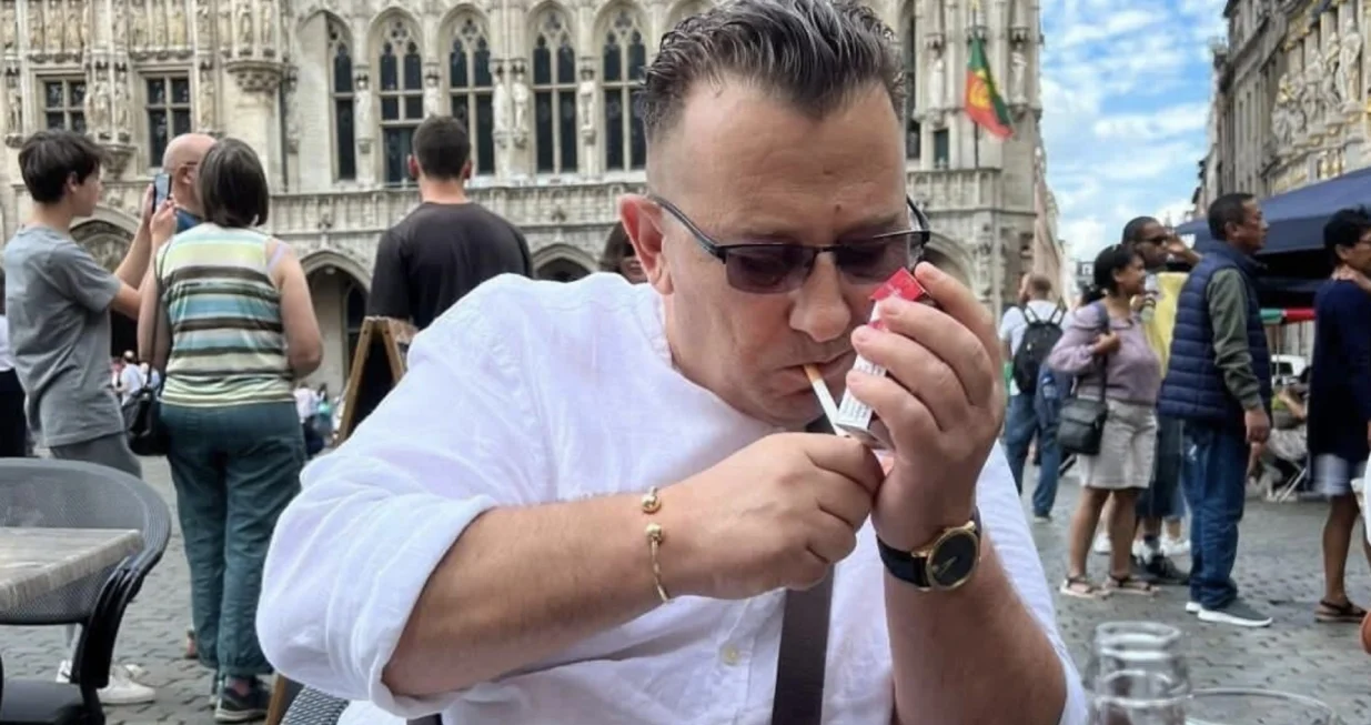 Osumnjičeni Mefail Shkodra/