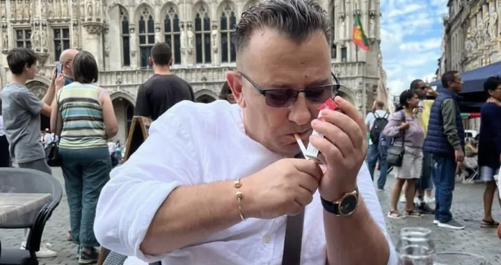 Osumnjičeni Mefail Shkodra/