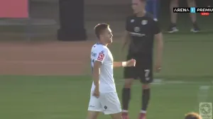 Sjajan gol Pantelića protiv Posušja (FOTO: Screenshot/Arenasport)/Foto: 