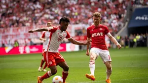 Kingsley Coman/Foto: 