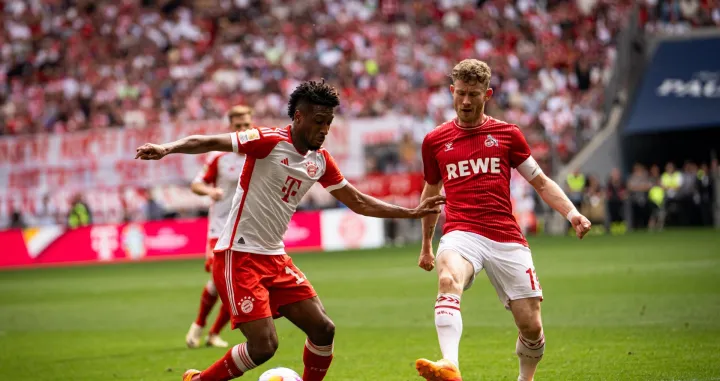 Kingsley Coman/Foto: 