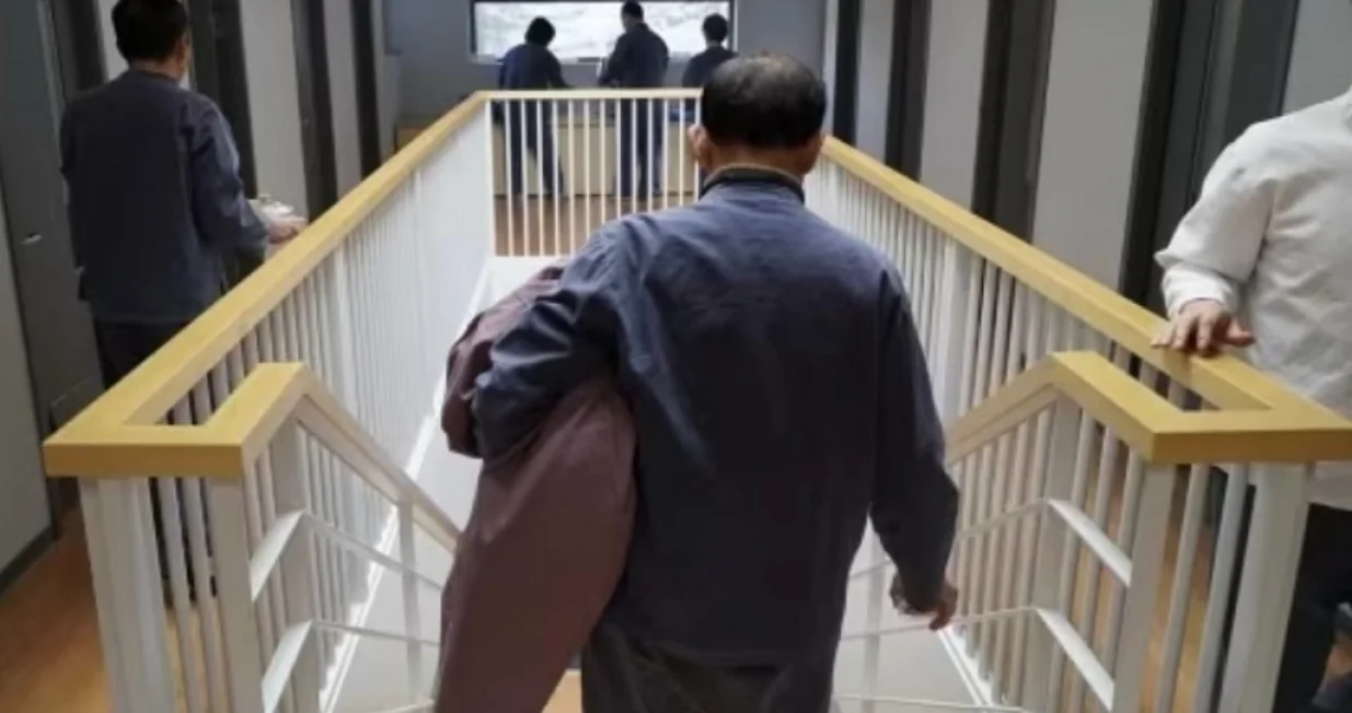 Lažni zatvr u Južnoj Koreji/Instagram