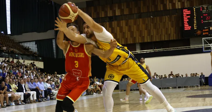 Bosna i Hercegovina - Crna Gora/Foto: 